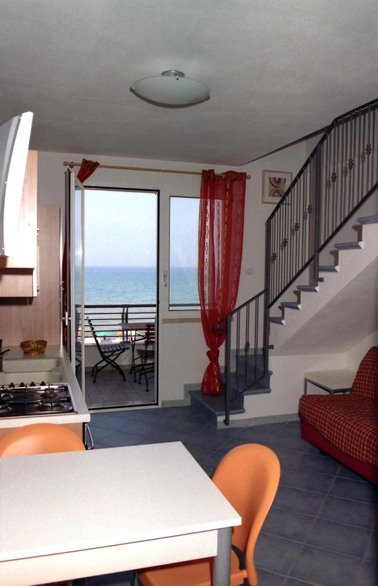 Aparthotel Etruriamare San Vincenzo Exterior foto