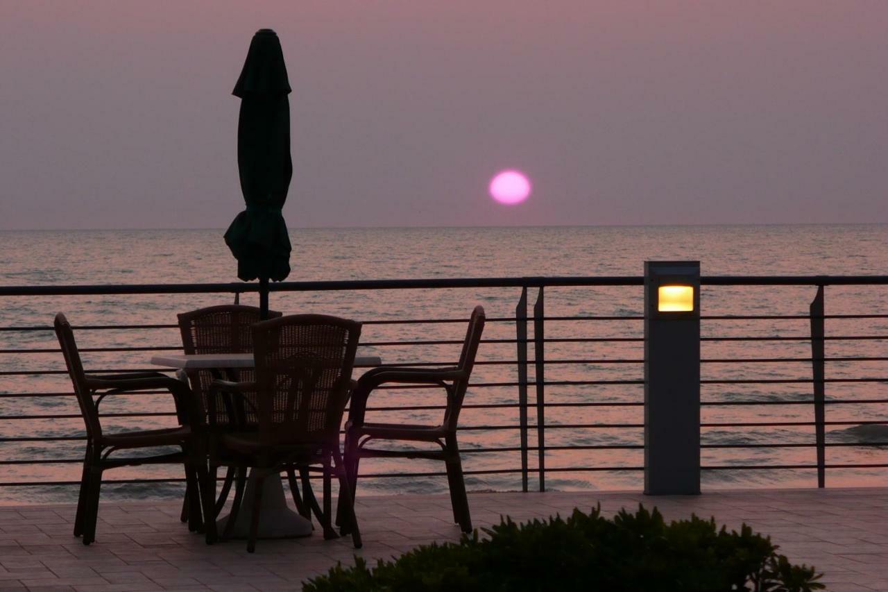 Aparthotel Etruriamare San Vincenzo Exterior foto